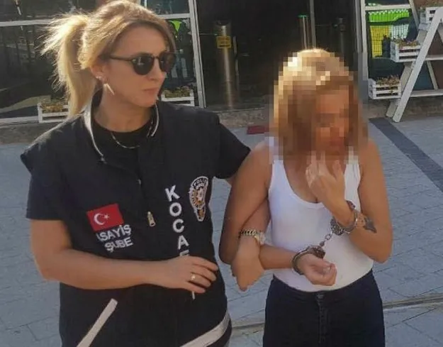 Hayali konteyner satarak dolandırıcılık yapan şahıs yakalandı - 1