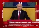 Bahçeliden Türk dünyasına sert sözler: Bu suskunluk bu durgunluk yakışıyor mu?