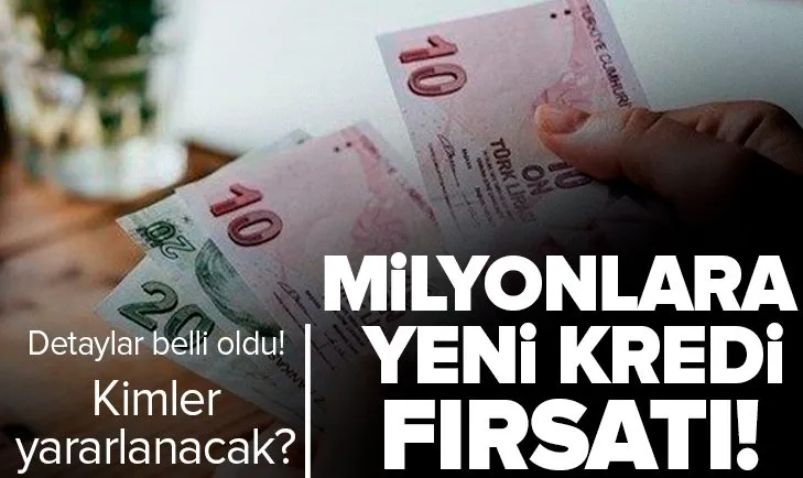 Milyonlara yeni kredi fırsatı! Nefes kredisine başvurular ne zaman başlıyor? Kredi fırsatından kimler yararlanacak? İşte detaylar...