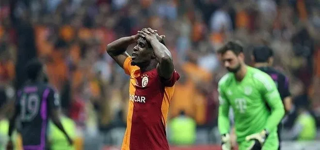 Galatasaray’da Sivasspor maçında 3 isim forma giyemeyebilir! Afrika Kupası tehlikesi...