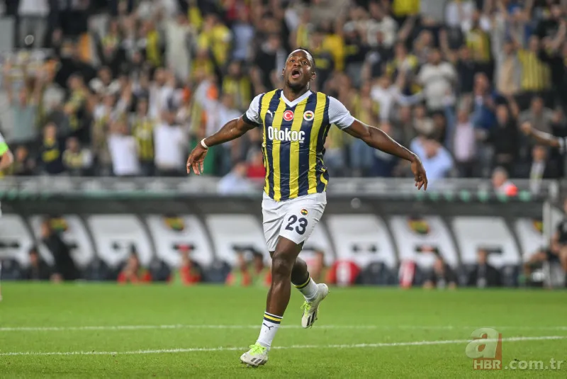 43 maç, 23 gol, 4 asist! İngiliz ekibi milyon dolarlık yıldız için Ali Koç'un kapısına dayandı! Fenerbahçe'nin yıldızını istiyorlar 5