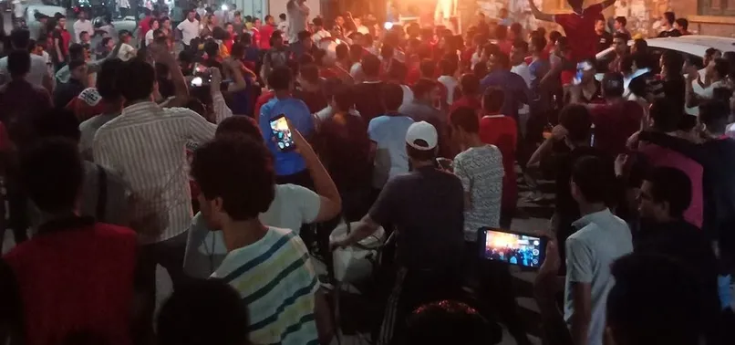 Mısır halkı sokaklara döküldü! Mısır'da Sisi_out hareketi!