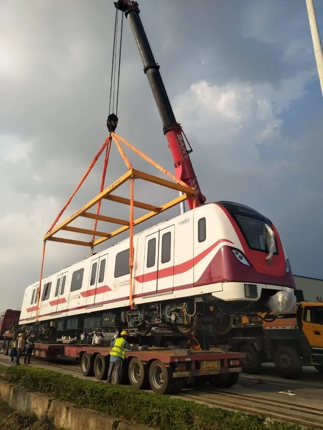 Bakan Karaismailoğlu'ndan heyecanlandıran metro açıklaması: Testlere başlıyoruz! - 14