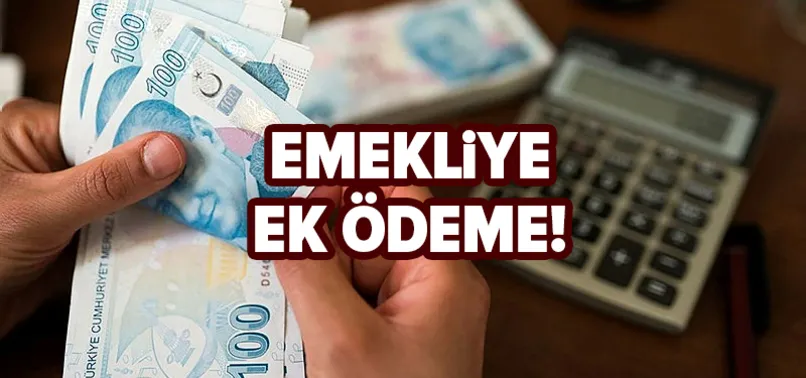 Ocak zammıyla ilgili flaş gelişme: Emekliye ek zam müjdesi