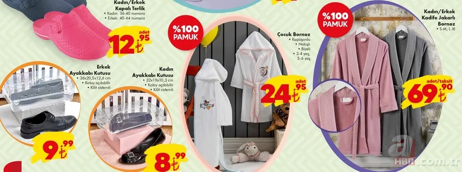 ŞOK'ta hafta sonu indirimleri neler? 22 Mayıs 2021 ŞOK aktüel ürünler kataloğu sürprizlerle dolu! Bu hafta... 18