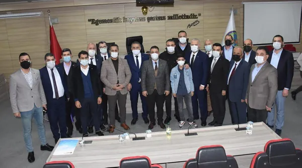 Kura çekimi sonuçları belli oldu! Menemen’de AK Parti’li başkan dönemi