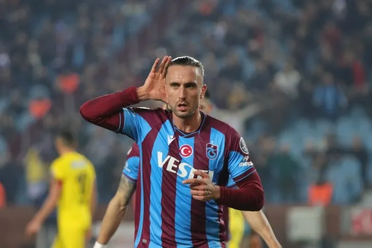 Yusuf Yazıcı bombası! Süper Lig ekibi sezon sonu transfer ediyor