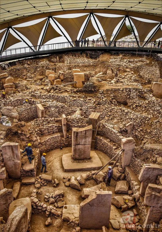 Başkan Recep Tayyip Erdoğan 2019 yılının Göbeklitepe yılı ilan edildiğini açıkladı! İşte Göbeklitepe hakkında bilinmesi gerekenler 4