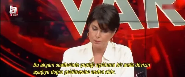 Eriyen döviz kuru Halk TV’de derin üzüntü oluşturdu! Şirin Payzın ve Durmuş Yılmaz’dan akılalmaz provokasyon