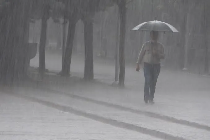 Meteoroloji'den turuncu alarm: İstanbul'da sağanak etkili oluyor! O illere kar uyarısı - 1