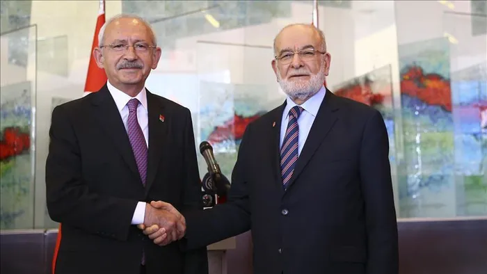 Son dakika: Millet İttifakı'nda Saadet Partisi krizi: Taban rahatsız! "Gerekirse 3. ittifak olmalı" - 1