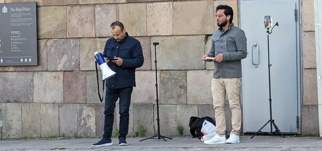 Kur’an-ı Kerim yakma skandalının arkasından PKK çıktı! Alçak Salwan Momika hakkında yeni detay